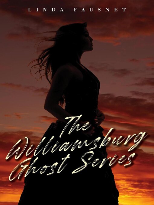 Cover image for The Williamsburg Ghost Series